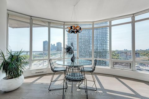 Photo 11 at 1210 - 15 Windermere Avenue, Swansea, Toronto