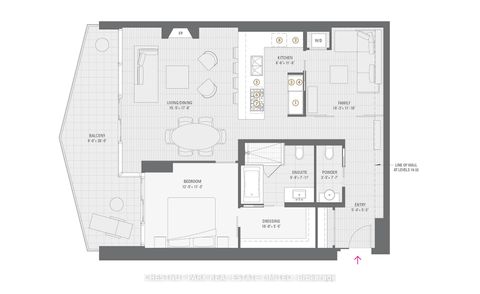 Photo 25 at 3203 - 180 University Avenue, Bay Street Corridor, Toronto