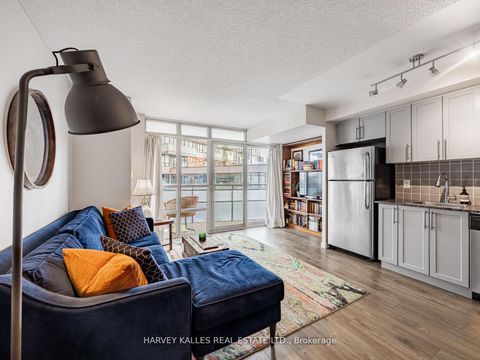 Photo 5 at 703 - 38 Joe Shuster Way, South Parkdale, Toronto