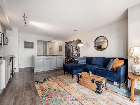 Photo 9 at 703 - 38 Joe Shuster Way, South Parkdale, Toronto