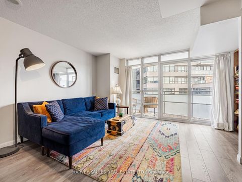 Photo 11 at 703 - 38 Joe Shuster Way, South Parkdale, Toronto