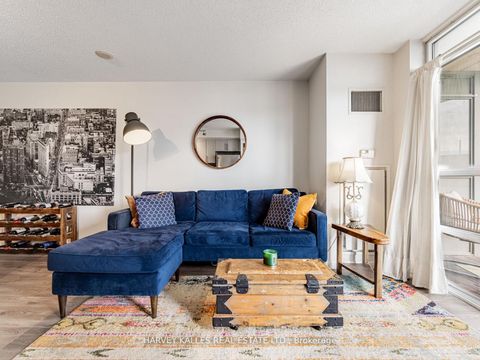 Photo 13 at 703 - 38 Joe Shuster Way, South Parkdale, Toronto