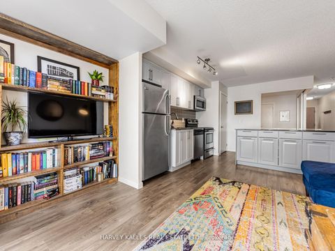 Photo 14 at 703 - 38 Joe Shuster Way, South Parkdale, Toronto