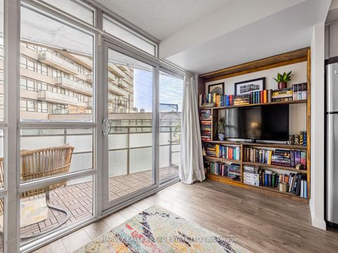 Photo 15 at 703 - 38 Joe Shuster Way, South Parkdale, Toronto