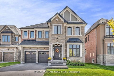 Photo 0 at 60 Cairns Gate, King City, King