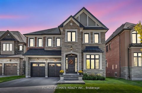 Photo 1 at 60 Cairns Gate, King City, King