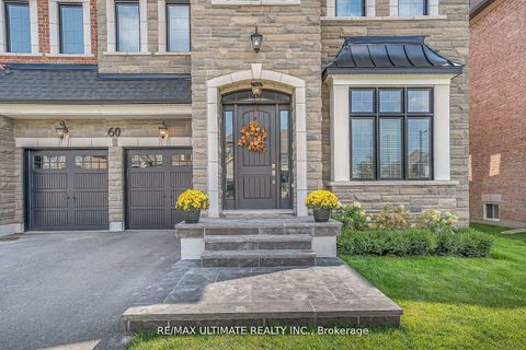 Photo 3 at 60 Cairns Gate, King City, King