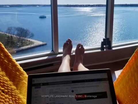 Photo 0 at 1505 - 99 Harbour Square, Waterfront Communities C1, Toronto