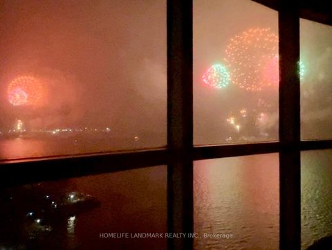 Photo 4 at 1505 - 99 Harbour Square, Waterfront Communities C1, Toronto