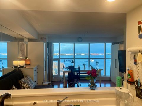 Photo 5 at 1505 - 99 Harbour Square, Waterfront Communities C1, Toronto