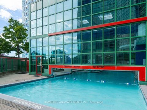 Photo 25 at 1505 - 99 Harbour Square, Waterfront Communities C1, Toronto