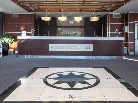 Photo 36 at 1505 - 99 Harbour Square, Waterfront Communities C1, Toronto