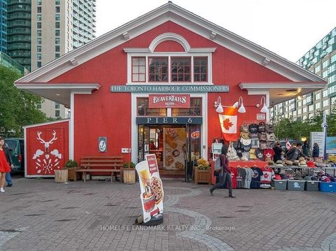 Photo 40 at 1505 - 99 Harbour Square, Waterfront Communities C1, Toronto