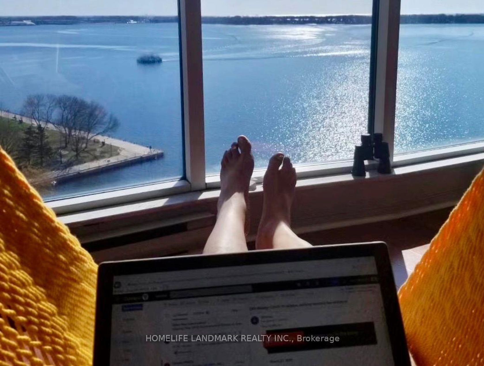 1505 - 99 Harbour Square, Waterfront Communities C1, Toronto 