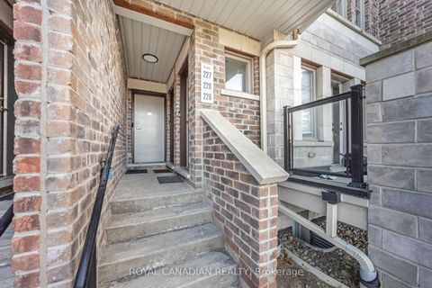 Photo 3 at 228 - 2355 Sheppard Avenue W, Pelmo Park W5, Toronto