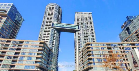 Photo 0 at 622 - 21 Iceboat Terrace, Waterfront Communities C1, Toronto