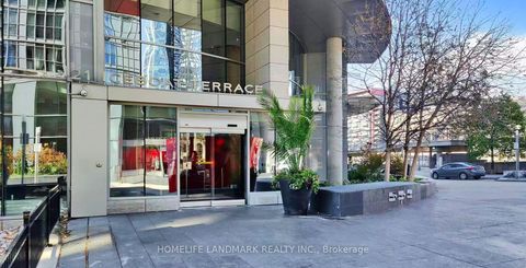 Photo 1 at 622 - 21 Iceboat Terrace, Waterfront Communities C1, Toronto