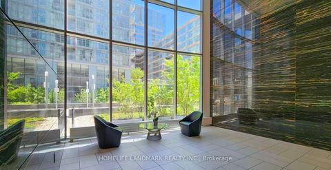 Photo 7 at 622 - 21 Iceboat Terrace, Waterfront Communities C1, Toronto