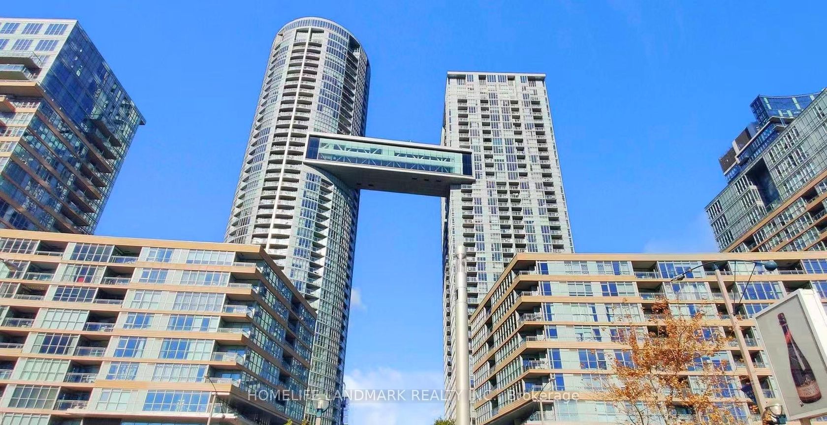 622 - 21 Iceboat Terrace, Waterfront Communities C1, Toronto 
