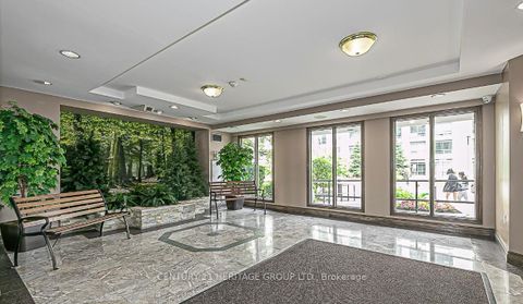 Photo 1 at 1112 - 270 Davis Drive, Central Newmarket, Newmarket