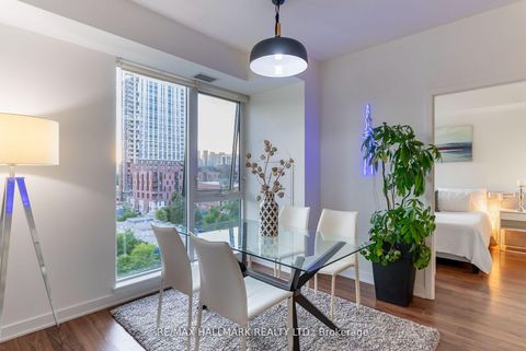 Photo 12 at 813 - 260 Sackville Street, Regent Park, Toronto