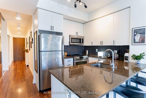 Photo 17 at 813 - 260 Sackville Street, Regent Park, Toronto