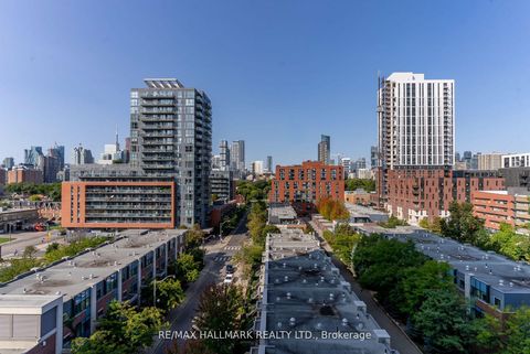 Photo 46 at 813 - 260 Sackville Street, Regent Park, Toronto