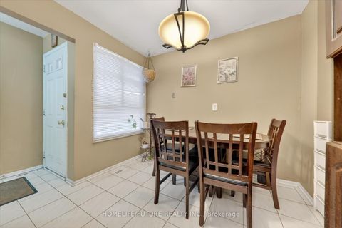 Photo 8 at 61 Warwick Castle Court, Malvern, Toronto