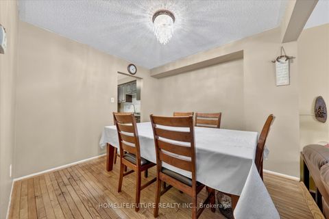 Photo 12 at 61 Warwick Castle Court, Malvern, Toronto