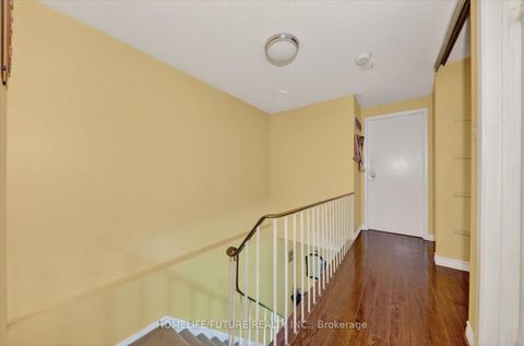 Photo 18 at 61 Warwick Castle Court, Malvern, Toronto