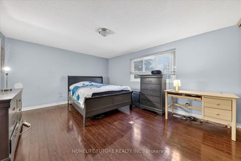 Photo 19 at 61 Warwick Castle Court, Malvern, Toronto