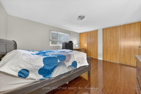 Photo 20 at 61 Warwick Castle Court, Malvern, Toronto