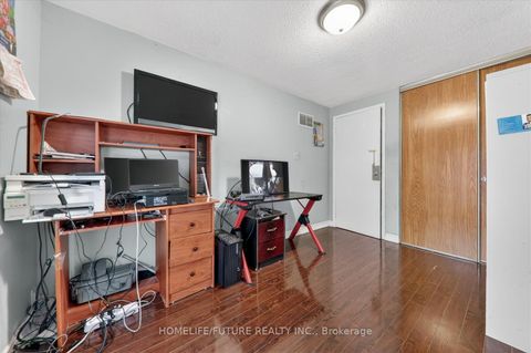 Photo 24 at 61 Warwick Castle Court, Malvern, Toronto