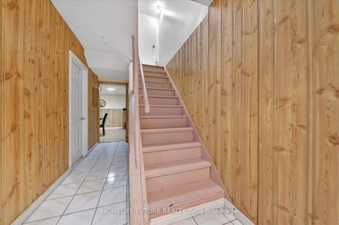 Photo 25 at 61 Warwick Castle Court, Malvern, Toronto