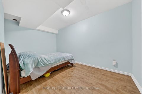 Photo 28 at 61 Warwick Castle Court, Malvern, Toronto