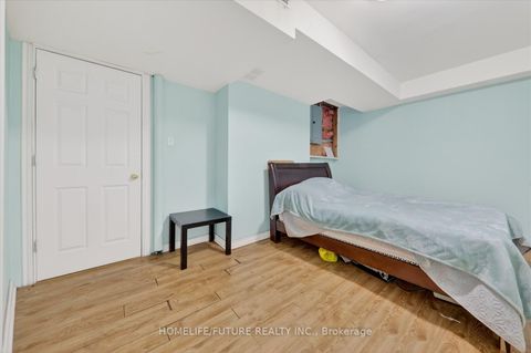 Photo 29 at 61 Warwick Castle Court, Malvern, Toronto