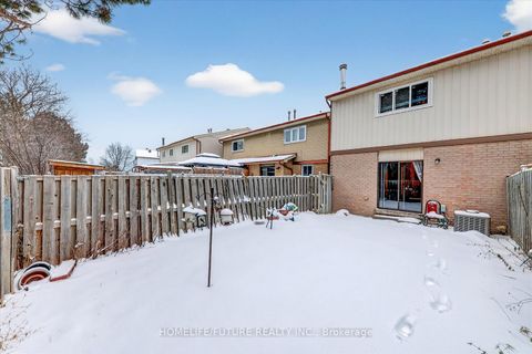 Photo 33 at 61 Warwick Castle Court, Malvern, Toronto