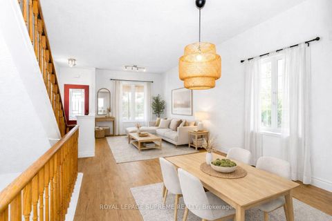 Photo 2 at 13 Royal Street, Smythe, Toronto