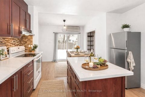 Photo 9 at 13 Royal Street, Smythe, Toronto