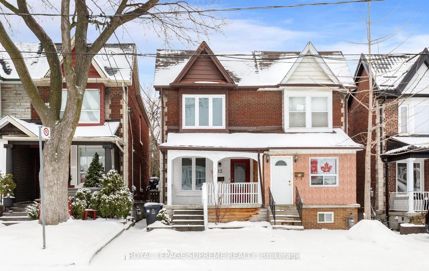 13 Royal Street, Smythe, Toronto 