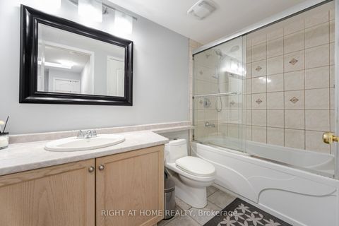 Photo 29 at B18 - 108 Finch Avenue W, Newtonbrook West, Toronto