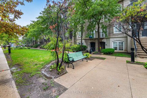 Photo 32 at B18 - 108 Finch Avenue W, Newtonbrook West, Toronto