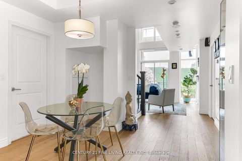 Photo 10 at Th22 - 6 Pirandello Street, Waterfront Communities C1, Toronto