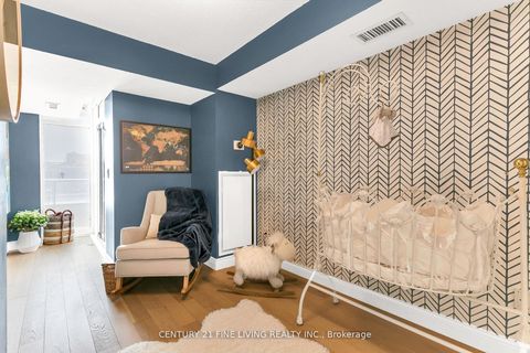 Photo 11 at Th22 - 6 Pirandello Street, Waterfront Communities C1, Toronto