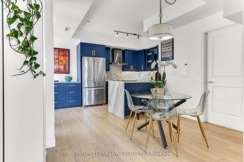 Photo 12 at Th22 - 6 Pirandello Street, Waterfront Communities C1, Toronto