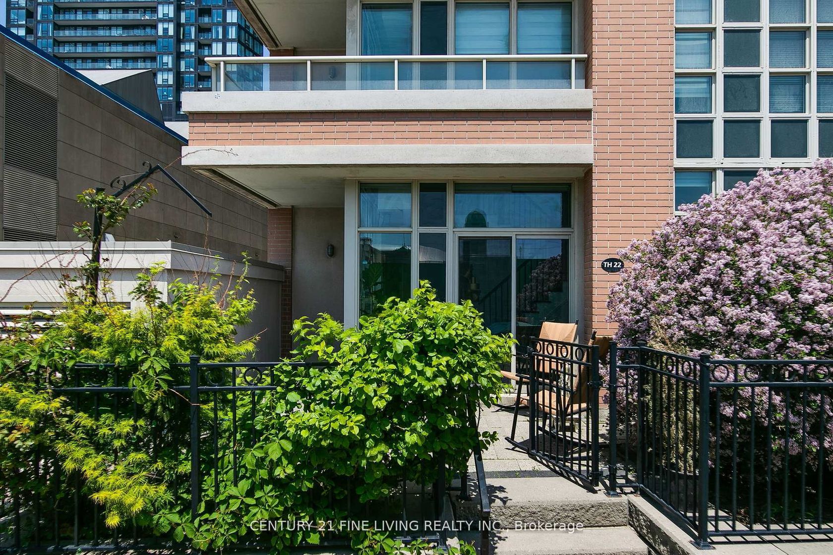 Th22 - 6 Pirandello Street, Waterfront Communities C1, Toronto 