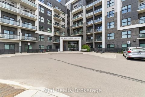 Photo 1 at 129 - 128 Grovewood Common, GO Glenorchy, Oakville