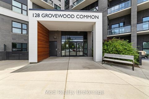 Photo 2 at 129 - 128 Grovewood Common, GO Glenorchy, Oakville