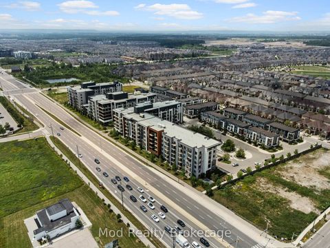 Photo 22 at 129 - 128 Grovewood Common, GO Glenorchy, Oakville