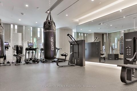 Photo 24 at 1202 - 576 Front Street W, Waterfront Communities C1, Toronto